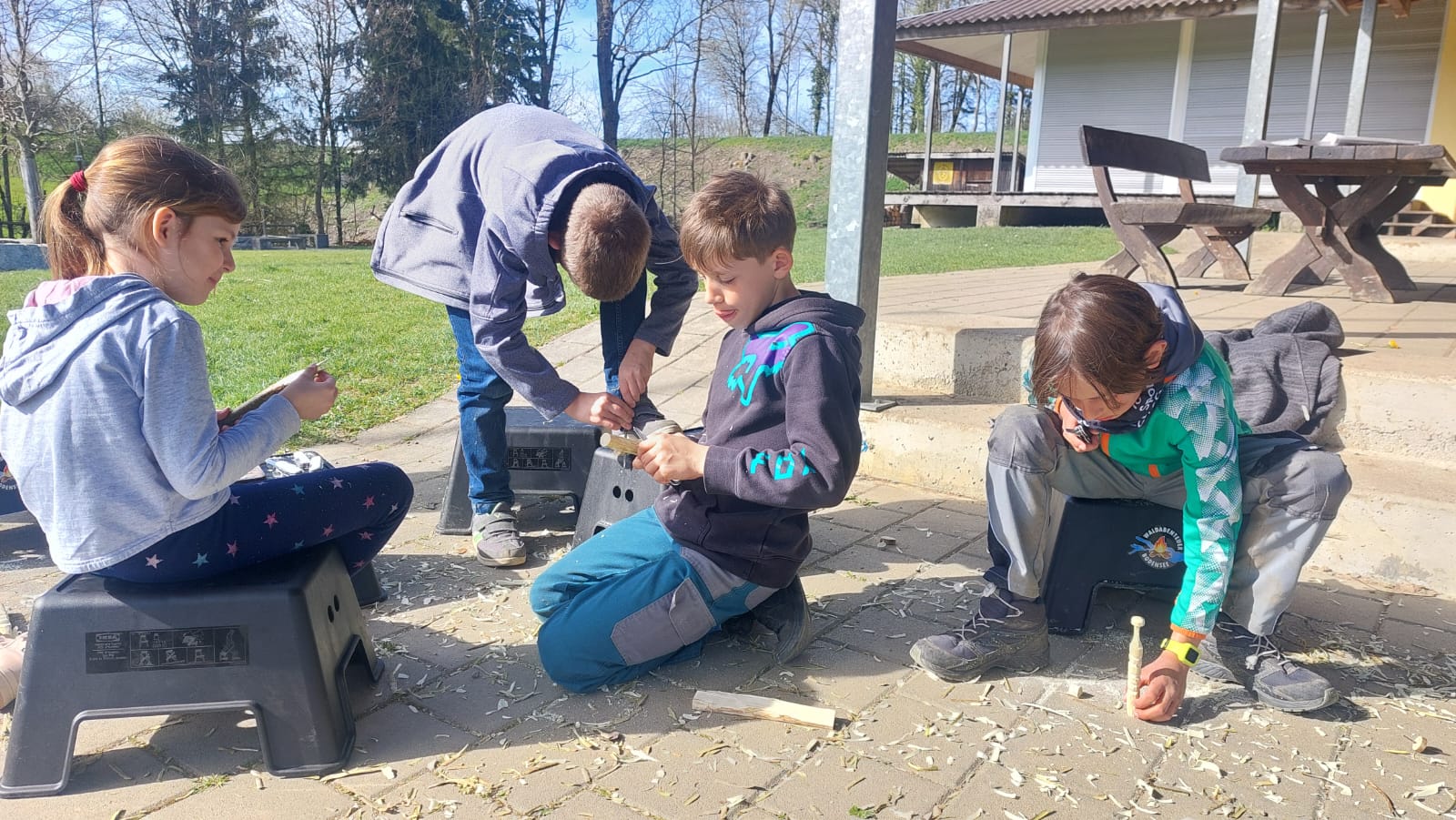Sackmesserworkshop