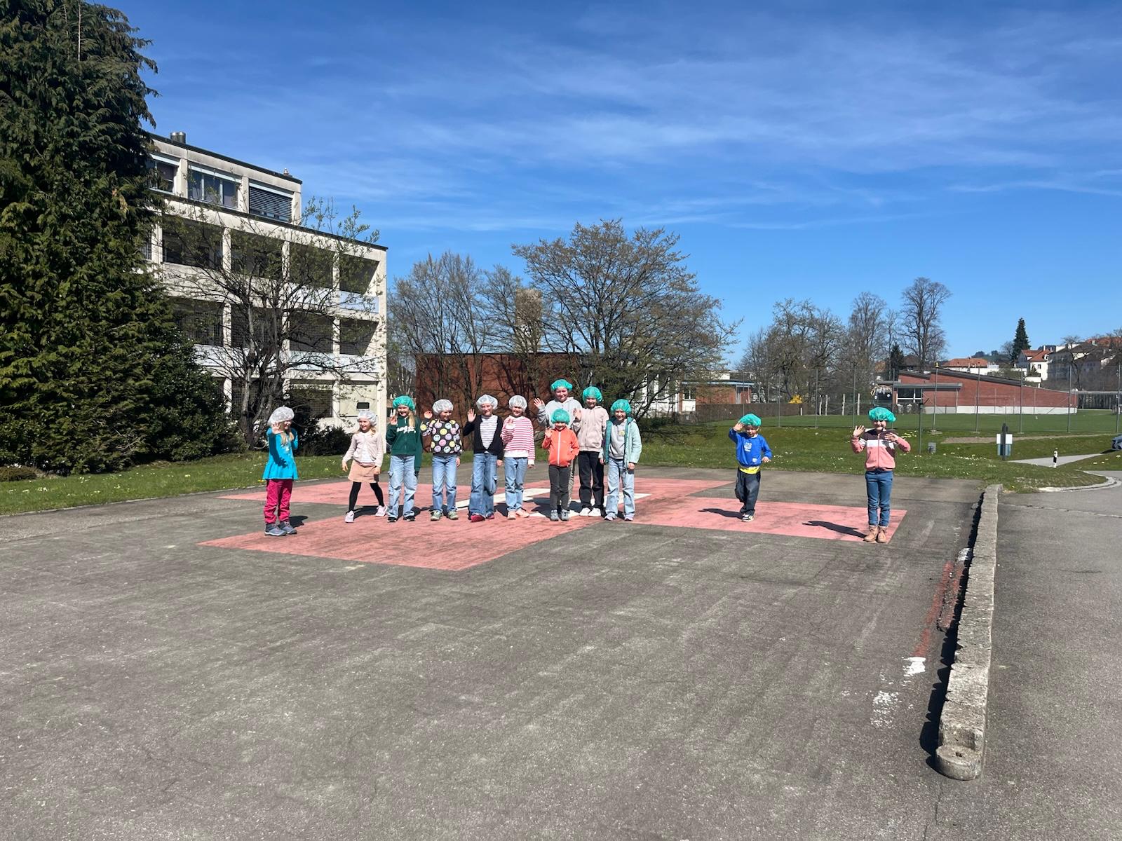 Spitalführung Kinderspital