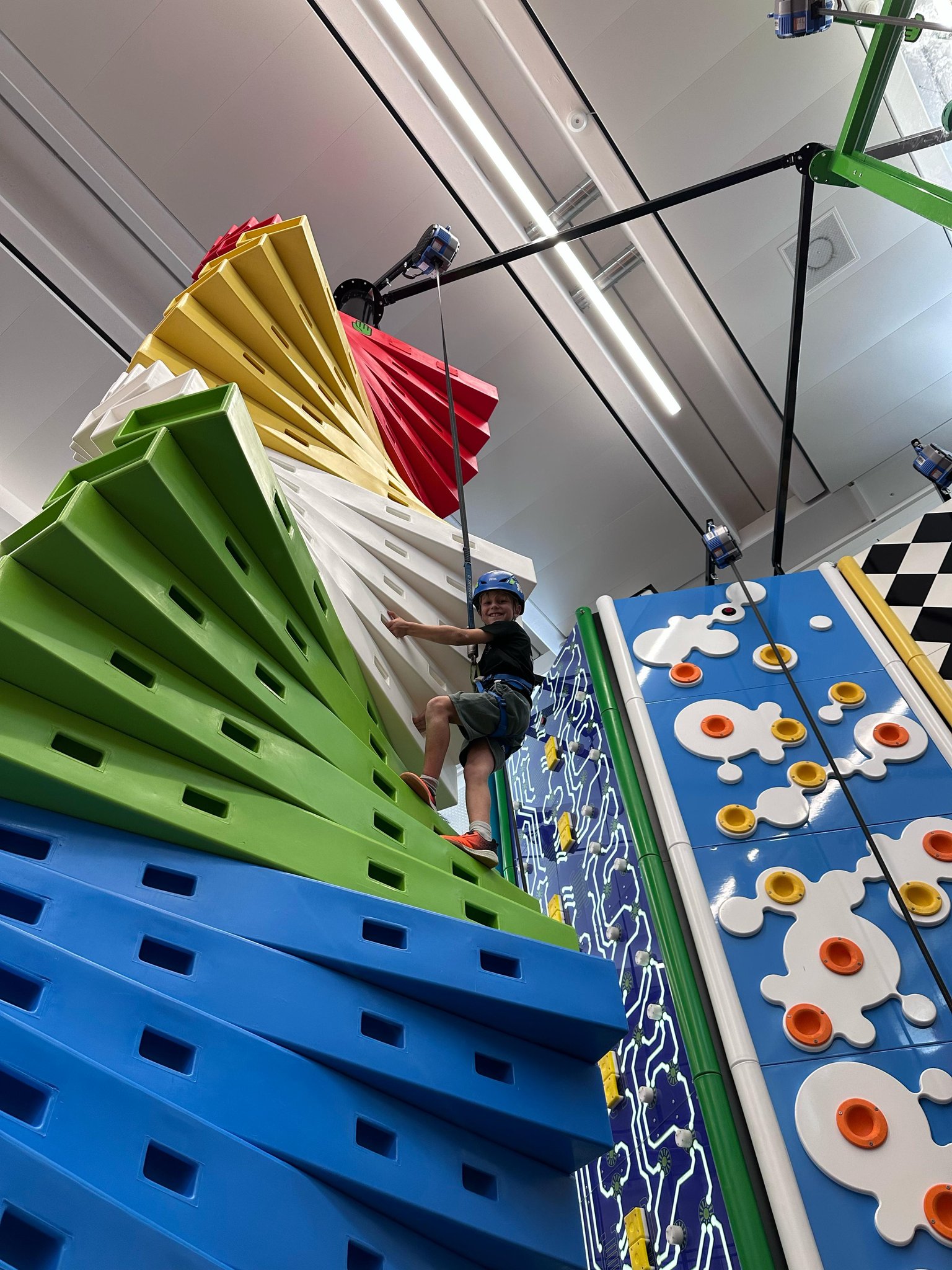 Clip'n Climb