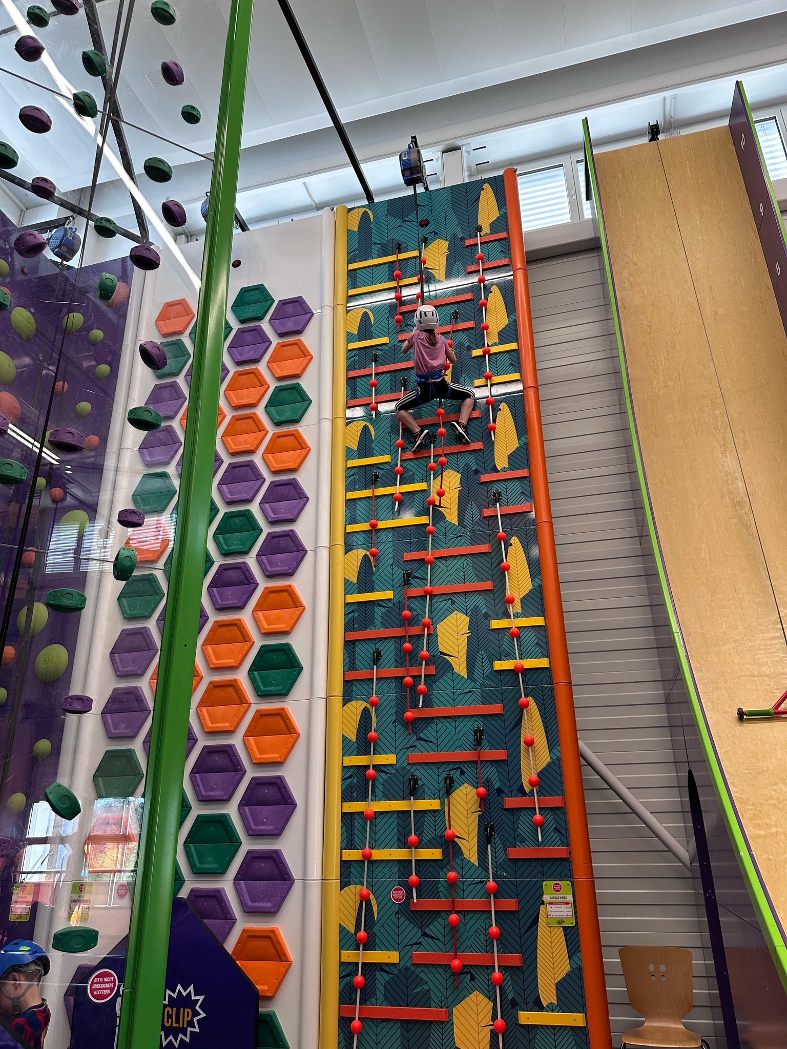 Clip'n Climb